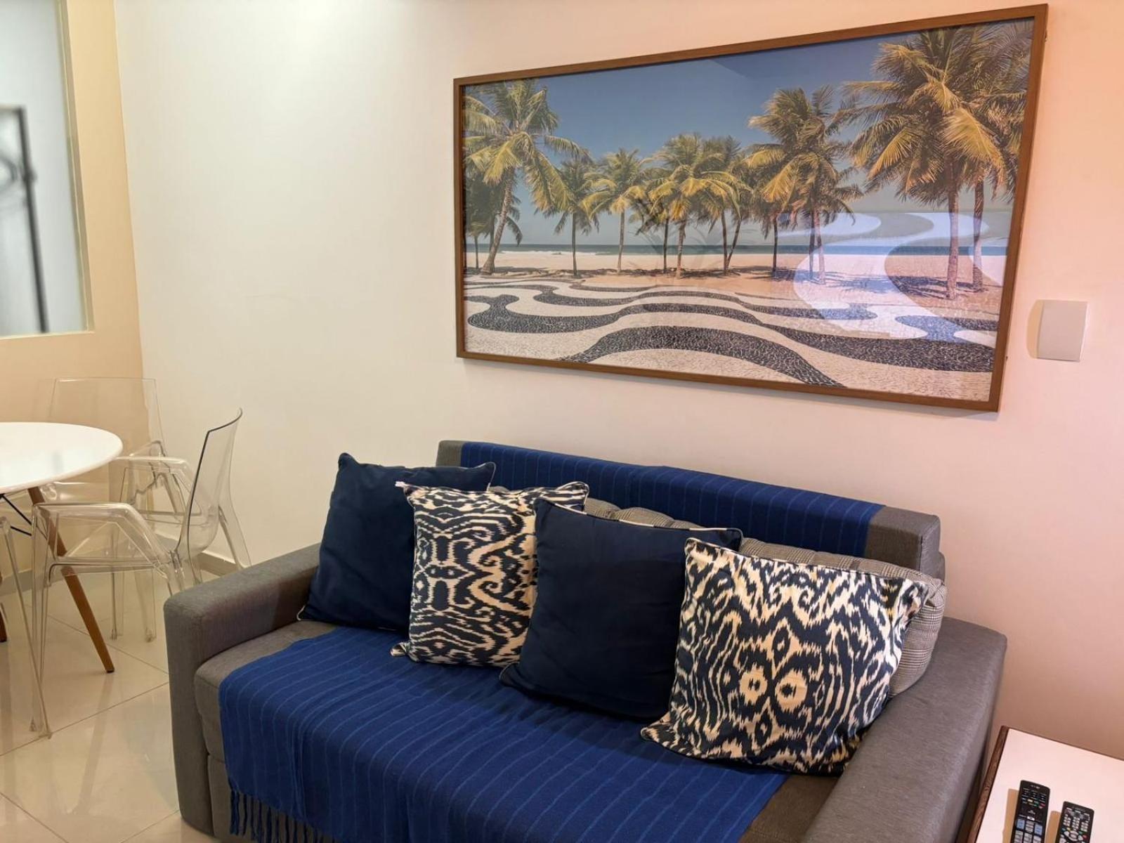 Apartment Copacabana Perfeita Rio de Janeiro