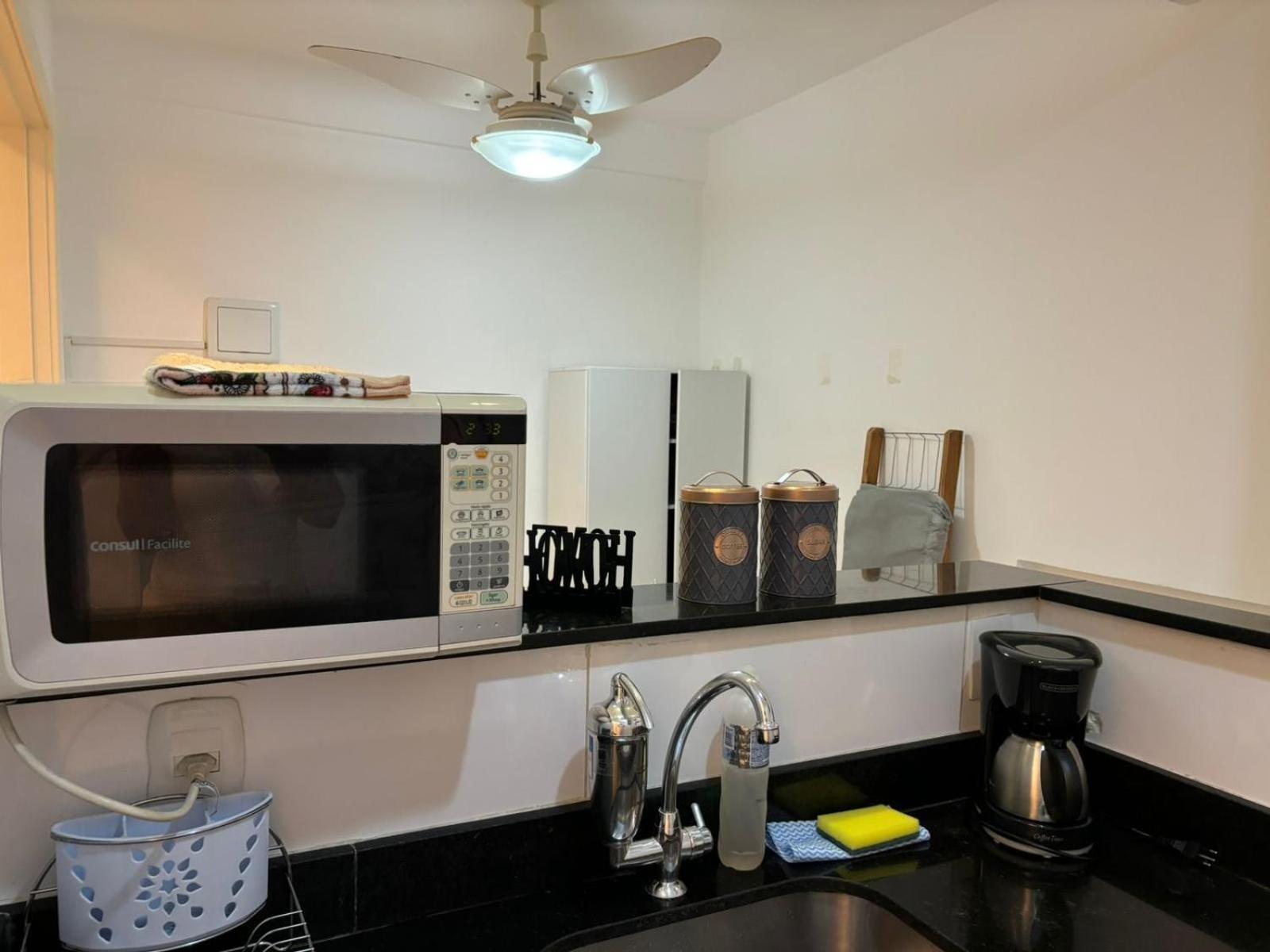 Copacabana Perfeita Apartment *